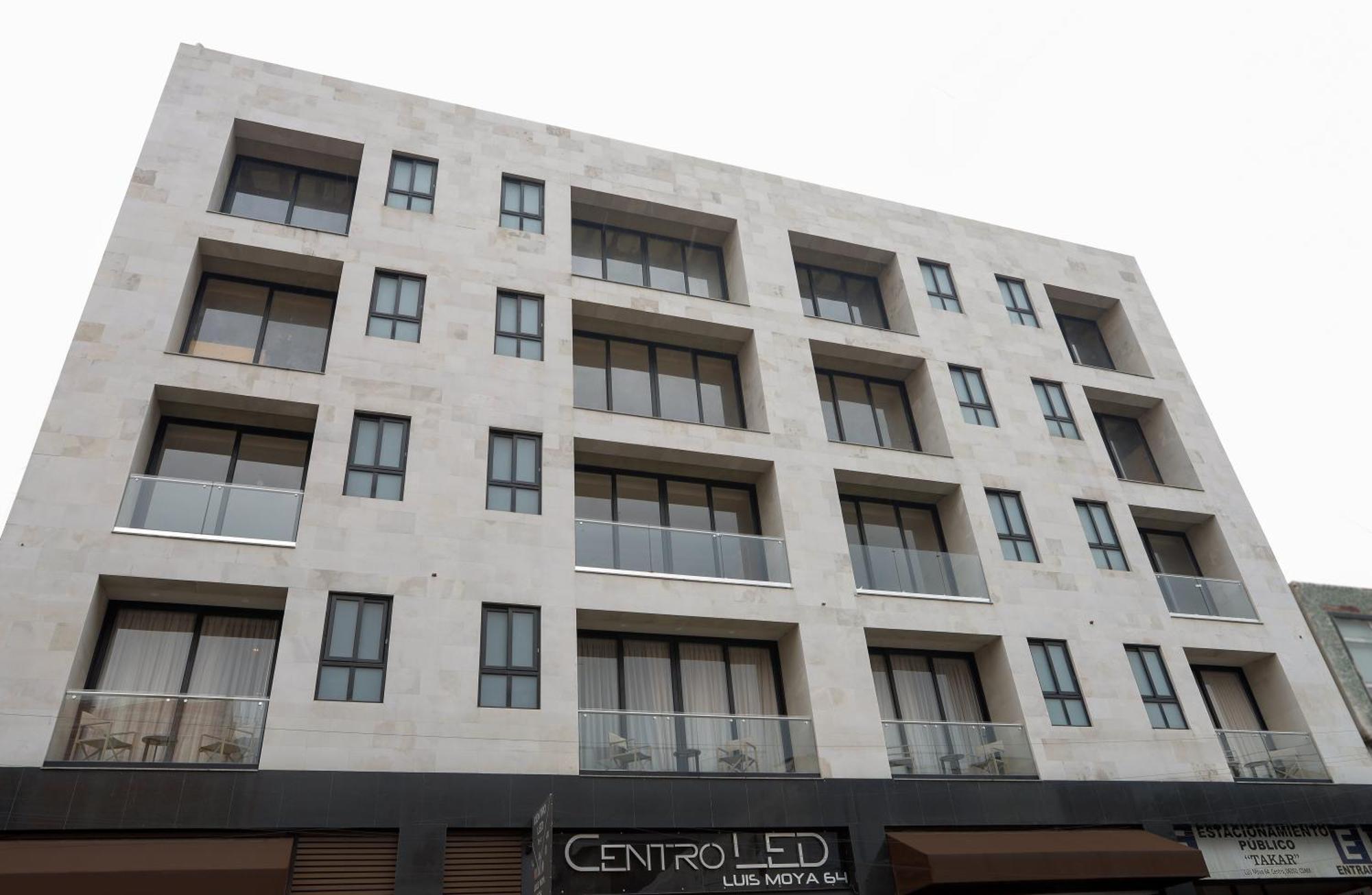 Ferienwohnung Punta Alameda Mexiko-Stadt Exterior foto