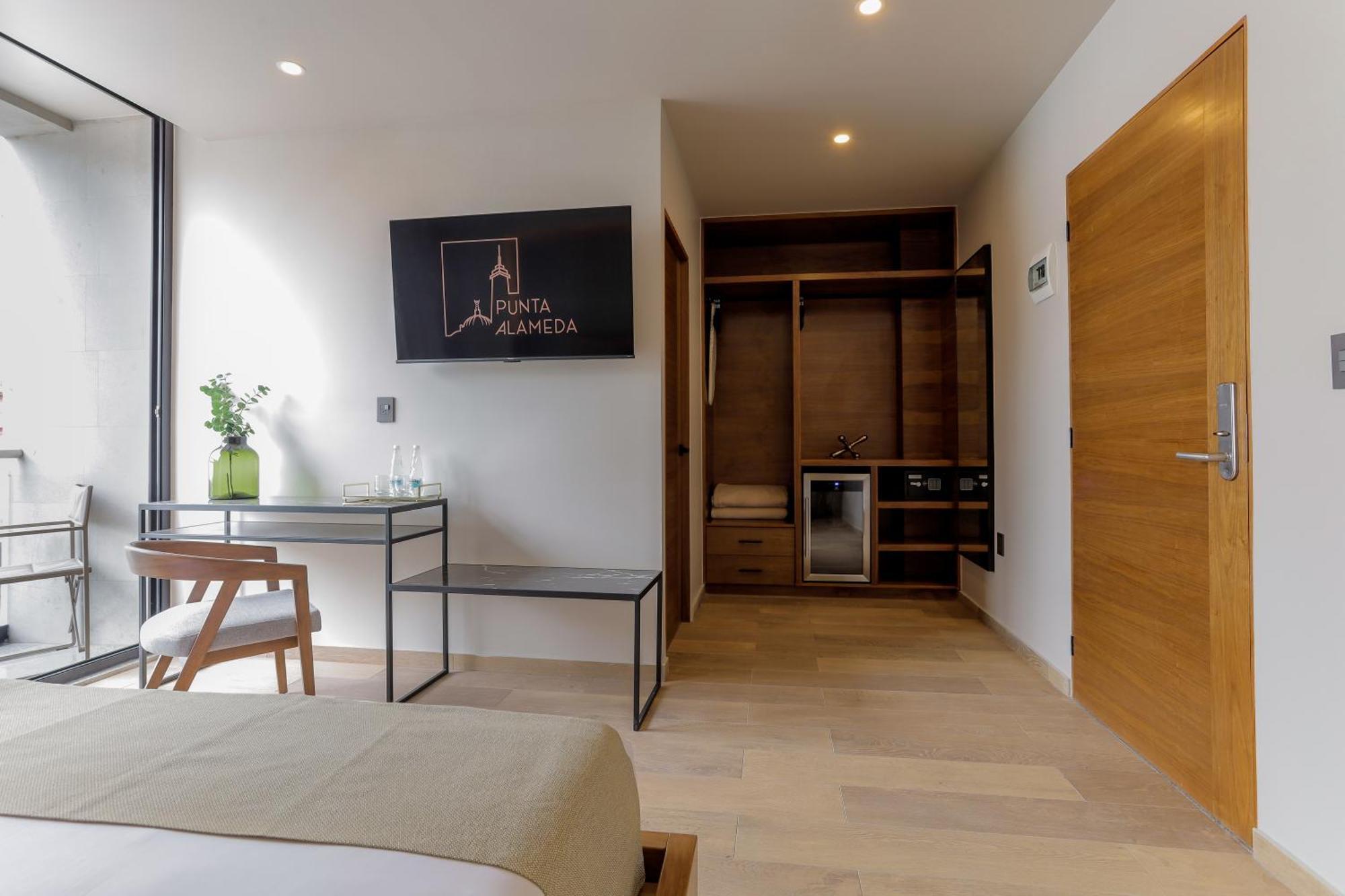 Ferienwohnung Punta Alameda Mexiko-Stadt Exterior foto
